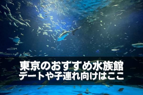 東京の水族館